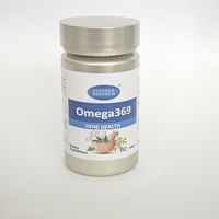 Huile de poisson DHA Oméga 369 en comprimés, complément alimentaire pour la santé des enfants, améliore la mémoire et le sommeil, vente chaude