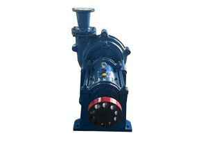 ZJ Series <b>Sludge</b> Lime Slurry <b>Pump</b> High Head High Chromium Alloy Horizontal Slurry <b>Pump</b> - Product Image 3