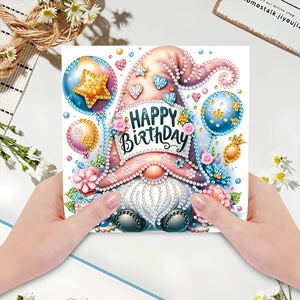 Thiệp chúc mừng sinh nhật Tự Làm Thiệp chúc mừng kim cương thiệp chúc mừng Tự Làm Thiệp chúc mừng sinh nhật - Product Image 2