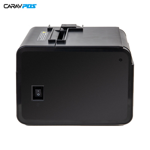 POS Máy In 80Mm Cắt Tự Động Giá Rẻ Nhất Trực Tiếp Hóa Đơn Nhiệt Cho Nhà Bếp USB LAN Nối Tiếp 300 Mm/giây Tốc Độ Cao Máy In - Product Image 6