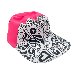 Decorare il tuo berretto divertente scarabocchi giocattoli fai da te per bambini ragazze che colorano sul tuo cappello - Product Image 4