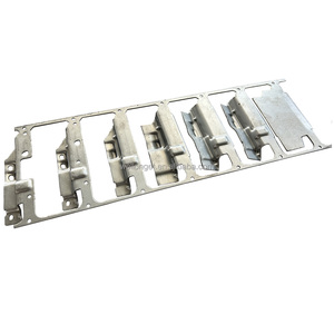 Matériel de poinçonnage progressif pour tôles de machines à laver - Product Image 1