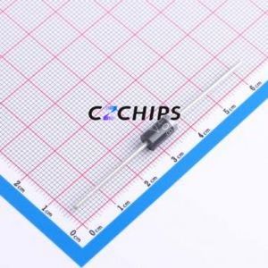 Diodo Original y Nuevo 1N5408 DO-201AD, Diodo de Propósito General, Venta al por Mayor de Componentes Electrónicos, Proveedor de Chips y Servicio BOM - Product Image 1