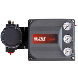 En stock - Contrôleur numérique FIELDVUE DVC6200 H - Communication HART 7 - DVC 6200 Pneumatique - Product Image 5