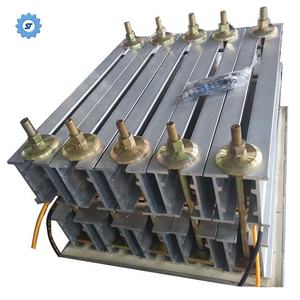 Konveyör bant onarımları için ileri teknoloji çerçeve tarzı kauçuk konveyör bant basın vulkanizasyon makinesi ekipmanları - Product Image 5