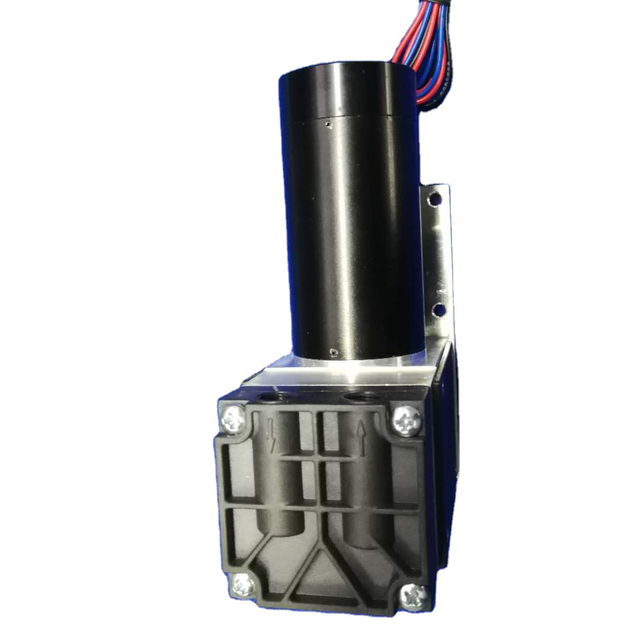 Long Lifetime and Low Noise High Quality DC Micro Diaphragm Air Pump DA80DCB