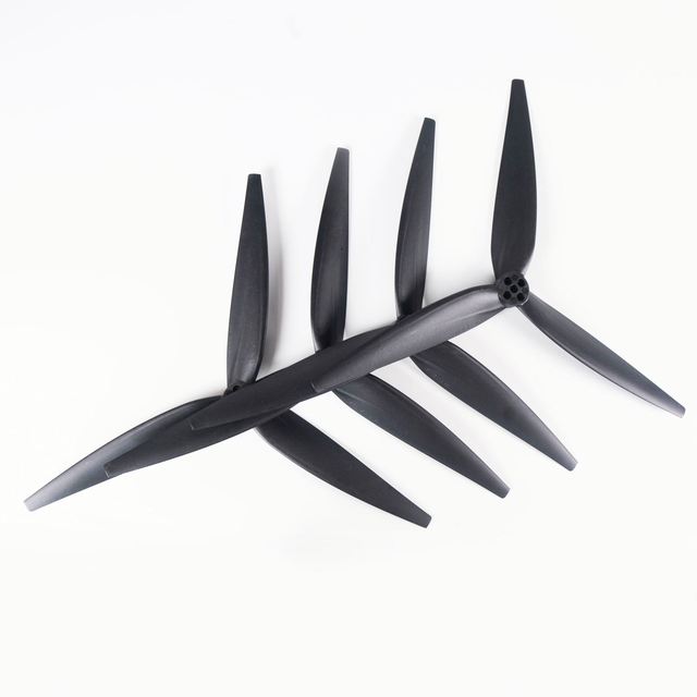 15 Inch Propellers 15X7X3 CW CCW Props Motor 3-Paddle Carbon Nylon Propeller for FPV Racing Heavy Lift Drone