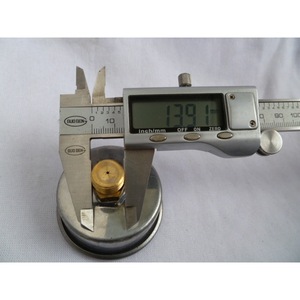Analog Pressure <b>Gauge</b> 0-16 Mpa Shock Resistant For Cleaning Machine External <b>Thread</b> Connection - Product Image 4