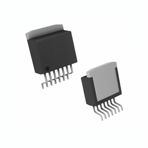 BOM IC In Stock Buy Electronics Components Online LM2598S-3.3 TO 263 8, D2PAK , TO 263CA Power Management (PMIC) - Product Image 1