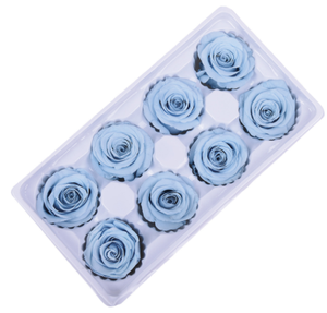 Venta superior, Envío listo para el U-3206, regalos de San Valentín, <span class=keywords><strong>una</strong></span> flor de <span class=keywords><strong>Rosa</strong></span> preservada real de grado para siempre - Product Image 4