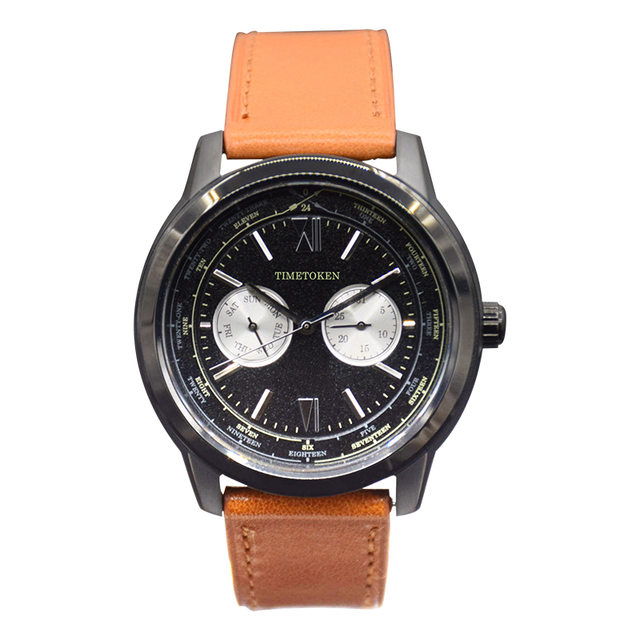 Top Brand Luxury Stainless Steel Leather Sports Wristwatch Quartz Watch Men Business Male Wrist Watches Clock Relogio Masculino