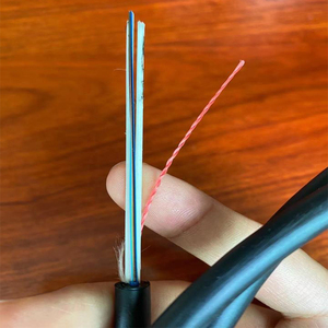 Câble Asu parallèle Om3 fibre optique Pkp Adss Hilos De 1 <span class=keywords><strong>Un</strong></span> Hilo 2 6 12 48 68 80 144 Core 4.5 <span class=keywords><strong>Kn</strong></span> câble Asu De haute qualité - Product Image 4