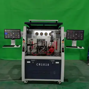 CR1018 Multifunctional Test Bench with Three stations&Dual system test at same time