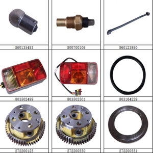 装载机挖掘机的原始备件803004060先导 - Product Image 2