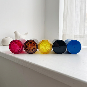 Wholesale Custom Logo 15ml 30ml 50ml 75ml Colorful Empty Deodorant Stick <b>Containers</b>, Twist Up Plastic Solid <b>Perfume</b> Balm Tubes - Product Image 2