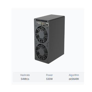 Stock Goldshell AE-BOX II 54M 530W ALEO processeur de données d'ordinateur de refroidissement par air pour l'exploitation minière - Product Image 5