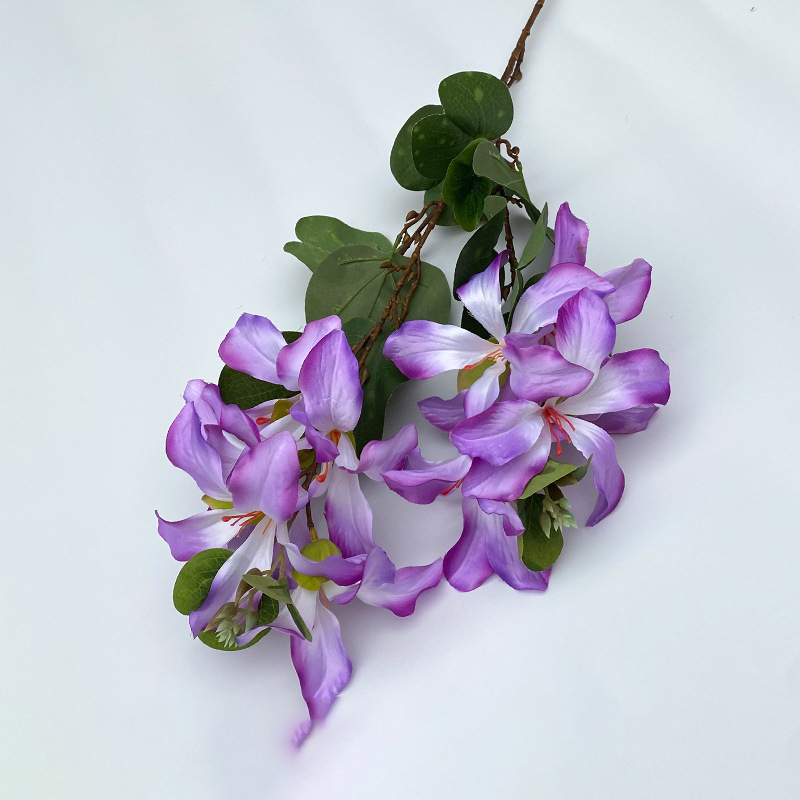 Jasmine flower jn-light purple