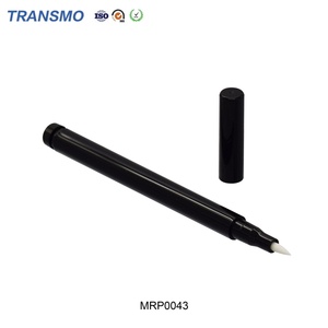 Emballage de crayon pour eye-liner vide avec logo personnalisé, stylo pour eye-liner, tube en plastique pour eye-liner pour emballage cosmétique - Product Image 6