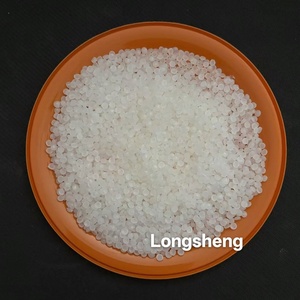 Résine HDPE, matière première plastique pour le moulage par injection, granulés PE de qualité film, haute rigidité - Product Image 6