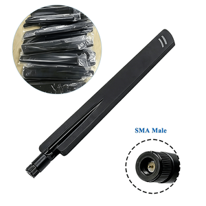 Antena WIFI Omni de Alta Ganancia, Doble Banda 2.4G 5G, Antena Celular Tipo Blade para Amplificador de Señal - Product Image 6