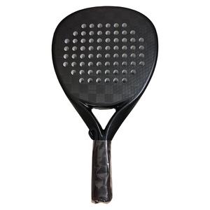 Espagne Offre Spéciale Portable Carbone Composite <span class=keywords><strong>Padel</strong></span> <span class=keywords><strong>Raquette</strong></span> Haute Performance Diamant/Tear Drop/<span class=keywords><strong>Raquette</strong></span> <span class=keywords><strong>Forme</strong></span> Ronde - Product Image 1