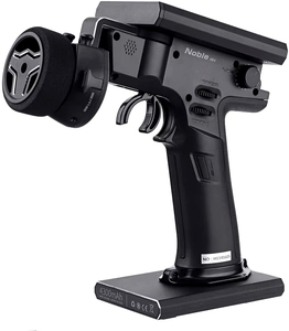 Radiocomando Flysky NB4 per Auto RC con Ricevitore FGr4 V2 4s V2 2.4GHz <span class=keywords><strong>4</strong></span> Canali AFHDS <span class=keywords><strong>3</strong></span> Batteria LiPo <span class=keywords><strong>3</strong></span>.7V 4300mAh FXB - Product Image 3