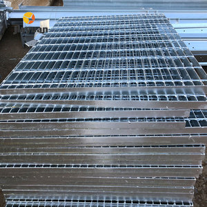Stalen Rooster Metalen Bouwmaterialen Duurzaam Rooster Voor Gebruik Buitenshuis Voor Park Loopbrug Drainage Rooster - Product Image 5