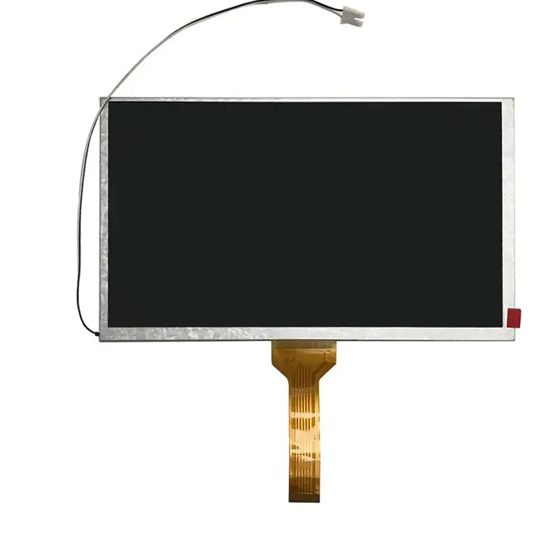 TN 9 pulgadas 1024x600 Resolución 420NITs Módulo de pantalla TFT Pantalla LCD Panel de pantalla LCD transmisivo