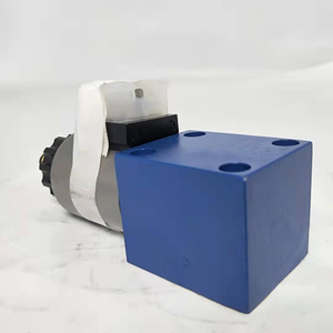 Vanne hydraulique de limitation de pression proportionnelle |   Série DBETBX DBETBEX |   0811402013, 0811402003 - Product Image 2