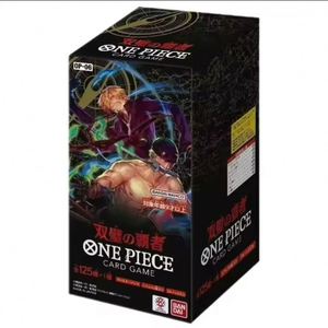 Vente en gros <span class=keywords><strong>de</strong></span> cartes <span class=keywords><strong>de</strong></span> <span class=keywords><strong>jeu</strong></span> <span class=keywords><strong>de</strong></span> table portables en papier écologique, version japonaise originale OPCG One EB02 série OP, collection <span class=keywords><strong>de</strong></span> cartes - Product Image 4