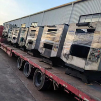 Mesin Perkakas CNC Vertikal Tugas Sedang Presisi Tinggi Single Spindle Brother TC-S2A BT30 Bekas dari Jepang