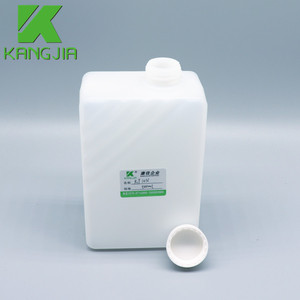 Leakproof Nihon Kohden 500ml Hematologia Limpeza Solução Garrafa para Nihon Kohden Analisador bioquímica com tampa de rosca - Product Image 3