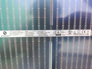 Panneaux solaires ASTRONERGY N5 <span class=keywords><strong>CHSM72M</strong></span>(DG)/F-BH 555W PERC 540W 550W 560W Modules avec double vitrage latéral Cadre argenté - Product Image 5