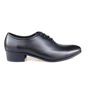 Nouvelles chaussures habillées et Richelieu en cuir pour hommes, modèle 2026, fabriquées sur mesure en usine, élégantes, faites à la main et de haute qualité - Product Image 4