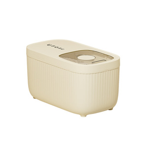 Contenedor de Arroz Uforu de 20 kg, a Prueba de Insectos y Humedad, Gran Capacidad, con Tapa Deslizante, para Uso Doméstico - Product Image 1