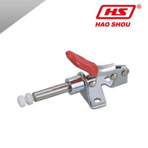 Hao Shou <b>Quick</b> Release <b>Clamp</b> Stainless Steel HS-301-AM Push Pull Type For Workshop Use - Product Image 5