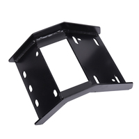 Factory Direct Manganese Steel Running Boards for Dodge Ram 1500 2500, Wholesale 4x4 Side Steps, Pickup Truck Foot Pedals