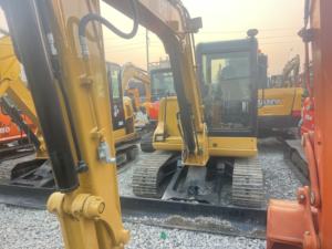 <span class=keywords><strong>Excavator</strong></span> Bekas CAT Caterpillar 306 Berkualitas Tinggi, <span class=keywords><strong>Excavator</strong></span> Caterpillar CAT 306 Bekas dengan <span class=keywords><strong>Blade</strong></span> di Hefei - Product Image 3