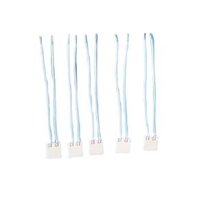 Élément chauffant en céramique Zhengzhou Highxin 10x10mm pour aromathérapie automobile, élimination des odeurs, alimentation par prise - Product Image 2