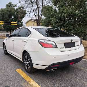 <span class=keywords><strong>Vendita</strong></span> Auto Usate a Prezzo Molto Conveniente Mg6 Saic del 2014 5 Porte 5 Posti Hatchback Trasmissione Automatica a 6 Velocità 1.8L Benzina Auto Familiari - Product Image 5