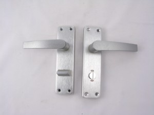 Luxury Modern Low Price Interior <strong>Door</strong> Antique Brass <strong>Door</strong> <strong>Knobs</strong> Handle &amp; Privacy Keyless <strong>Door</strong> Handles on Plate for Bathroom - Product Image 6