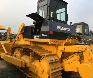 รถปราบดินมือสอง Shantui SD22 SD32 SD16L D5K D5N D5M D6D D9L D6H D6R D6G D6H d11t D7G D7R D8R D8N D9N D9R D10N - Product Image 3