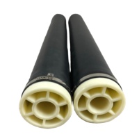 Diffuseur de bulles micro-fines en membrane EPDM SILICONE TPU / tube d'aération à bulles pour le traitement des eaux usées industrielles