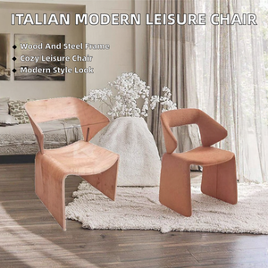 Chaise de salle à manger en contreplaqué de chêne moderne FC-8077 avec design de <span class=keywords><strong>style</strong></span> <span class=keywords><strong>Converse</strong></span> pour la maison et le salon - Product Image 2