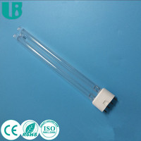 Lampes germicides compactes en forme de H ZW36D17W-H380 36W VH UV 185nm