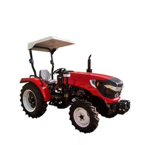 Con protección de bajo precio 80HP 100HP 4WD Mini Tractor 16hp - Product Image 2