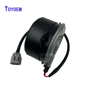 Pièces automobiles de haute qualité TOYOEM, moteur pour TOYOTA Highlander, moteur de ventilateur, refroidissement du <span class=keywords><strong>radiateur</strong></span> <span class=keywords><strong>électrique</strong></span> de voiture, 16363-0V420 - Product Image 3
