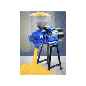 Price wheat flour milling machine for small business Corn Grinder Milling Hot Sales Chicken Feed Pellet Machine