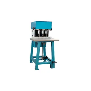 HL-3ZK-220 Three Head Paper Drilling Machine for paper / Electric Paper Drilling Machine