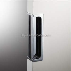 Poignée de <span class=keywords><strong>porte</strong></span>, Poignée de <span class=keywords><strong>porte</strong></span> escamotable/Tirador empotrado minimalista moderno para puerta de armario, manijas para puerta corredera - Product Image 6